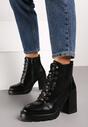 Botine Inavindrae Negre