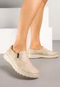 Pantofi casual Izania Bej