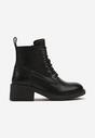 Botine Inadore Negre