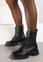Botine Inamirae Negre
