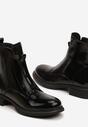 Botine Rosinae Negre