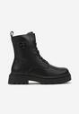 Botine Evelinora Negre