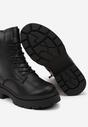Botine Evelinora Negre