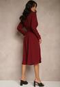 Rochie Bordo