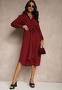 Rochie Bordo