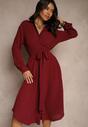 Rochie Bordo