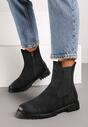Botine Tinatrae Negre