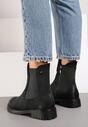 Botine Tinatrae Negre