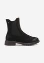 Botine Tinatrae Negre