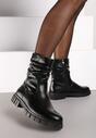 Botine Tilina Negre