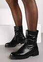 Botine Tilina Negre
