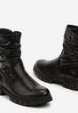 Botine Tilina Negre