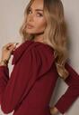 Rochie Innathia Bordo