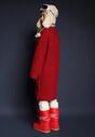Cardigan Calineth Bordo