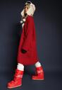 Cardigan Calineth Bordo