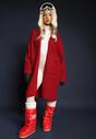 Cardigan Calineth Bordo