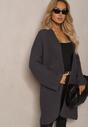 Cardigan Calineth Negru