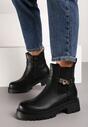 Botine Ellithraen Negre