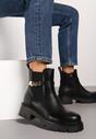 Botine Ellithraen Negre