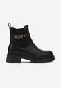 Botine Ellithraen Negre