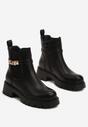 Botine Ellithraen Negre