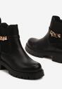 Botine Ellithraen Negre