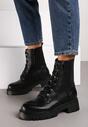 Botine Avelinna Negre