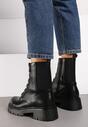 Botine Avelinna Negre