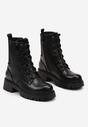 Botine Avelinna Negre