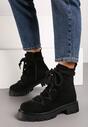 Botine Einnavia Negre