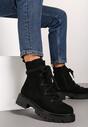 Botine Einnavia Negre
