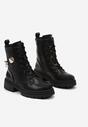 Botine Elliorael Negre