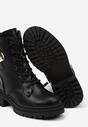 Botine Elliorael Negre