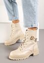 Botine Elliorael Bej