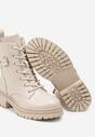 Botine Elliorael Bej