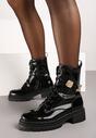 Botine Weririda Negre