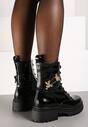 Botine Weririda Negre