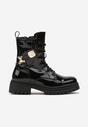 Botine Weririda Negre