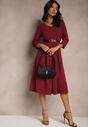 Rochie Nomini Bordo