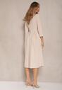 Rochie Nomini Bej