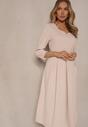 Rochie Nomini Bej