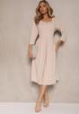 Rochie Nomini Bej