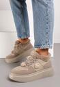 Sneakers Sintorra Bej