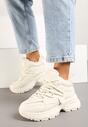 Sneakers Miaola Bej