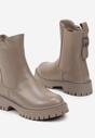 Botine Naritana Bej cu gri