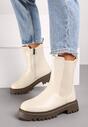 Botine Sioella Bej