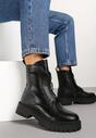 Botine Avalenra Negre