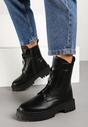 Botine Avalenra Negre