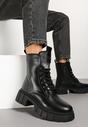 Botine Tiliera Negre