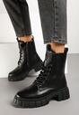 Botine Tiliera Negre